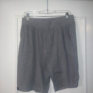 Men's Gray Shorts